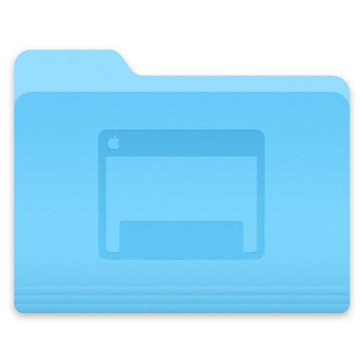 mac folder icons download