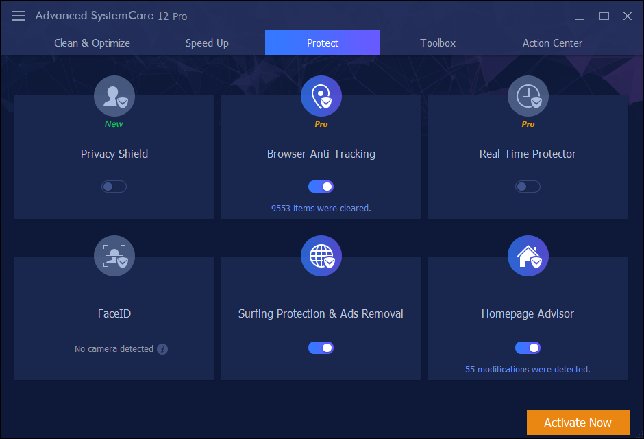 advanced systemcare 10 pro free trial